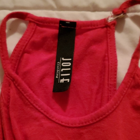 Pink tank - Picture 3 of 3